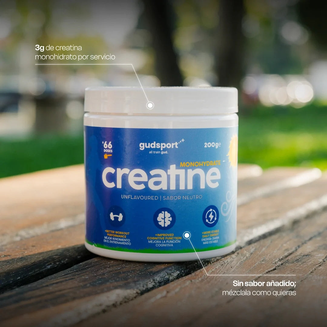 Creatina Monohidratada 200g