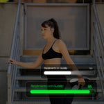 Gudsport® Tiras Nasales (Verde)