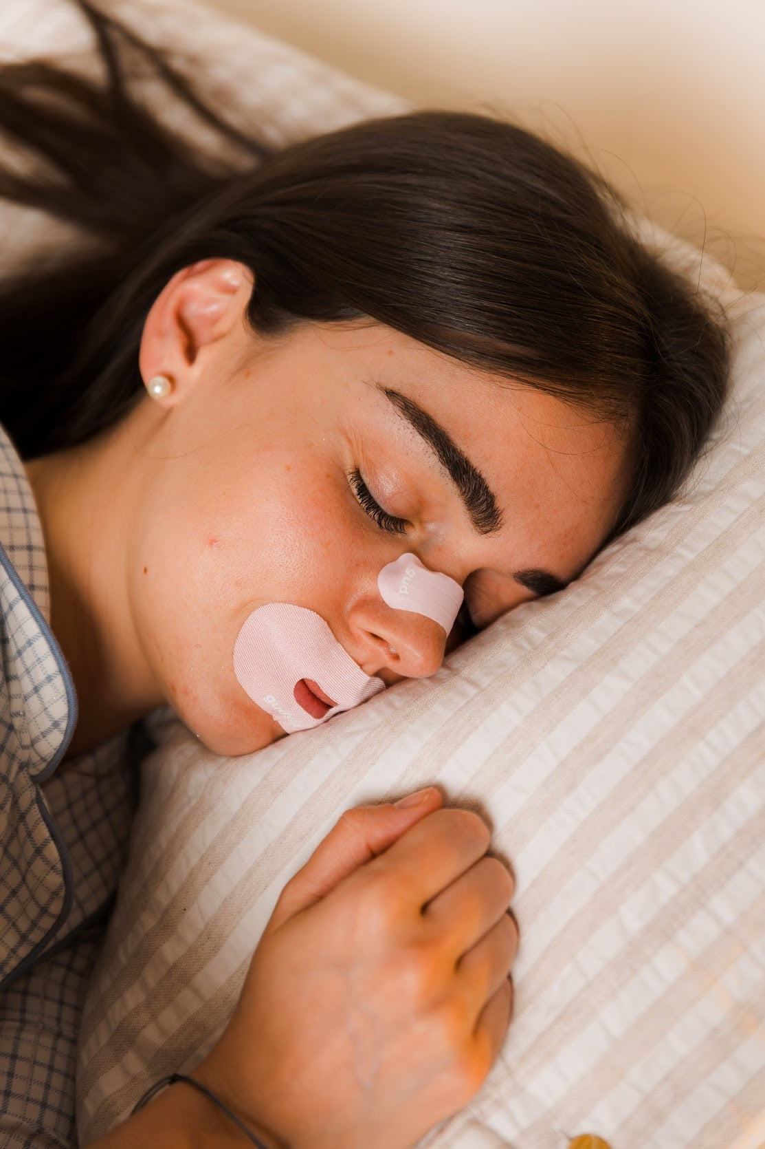 Despierta con un rostro más fresco