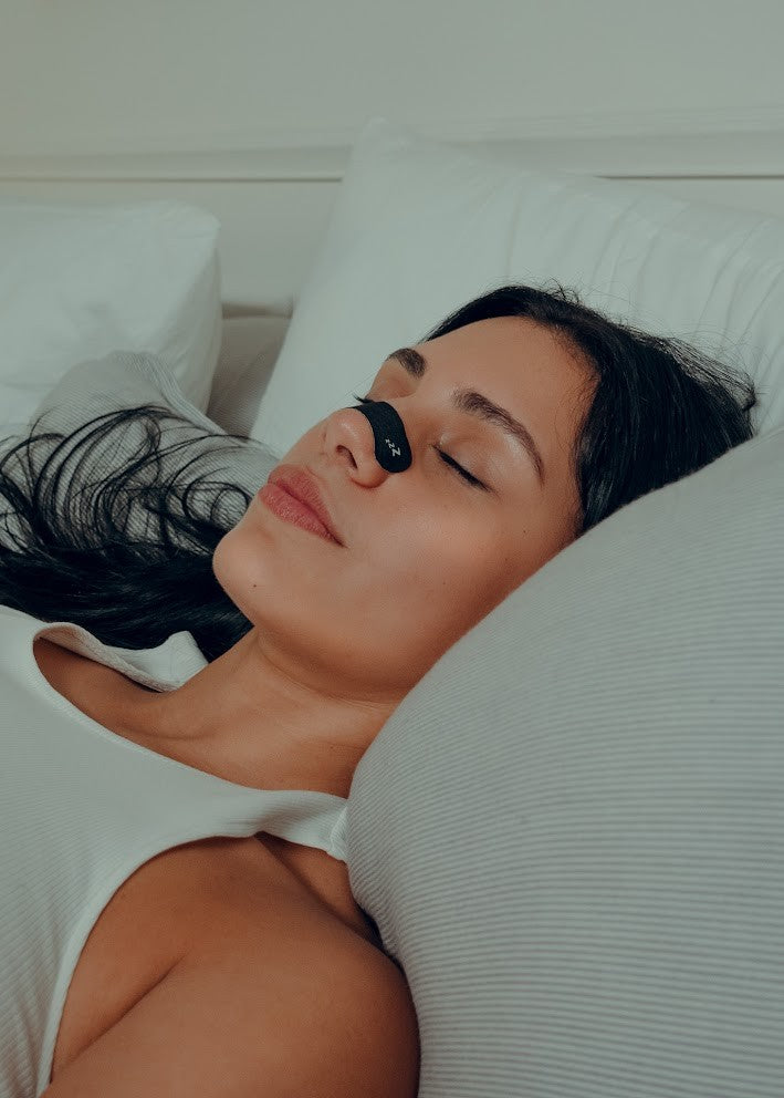 I sleep but wake up tired