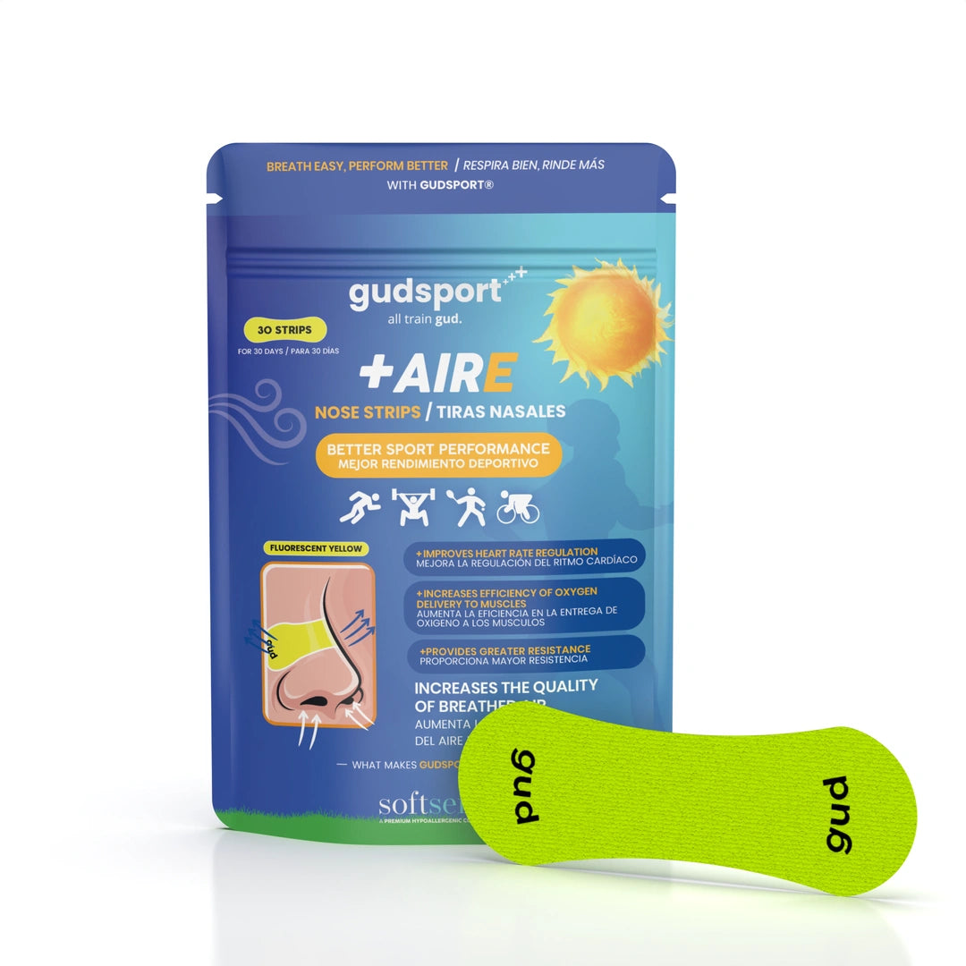 Gudsport® Nose Strips (Yellow)