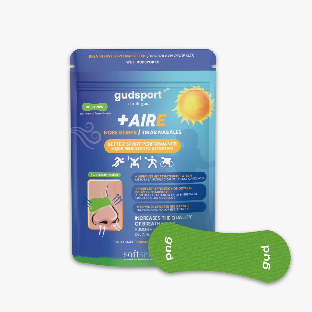 Gudsport® Nose Strips (Green)