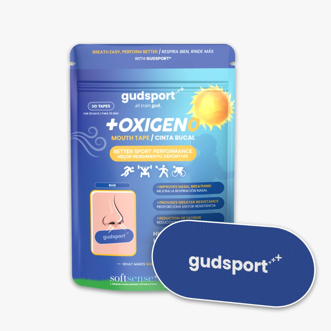 Cintas Bucales Gudsport®