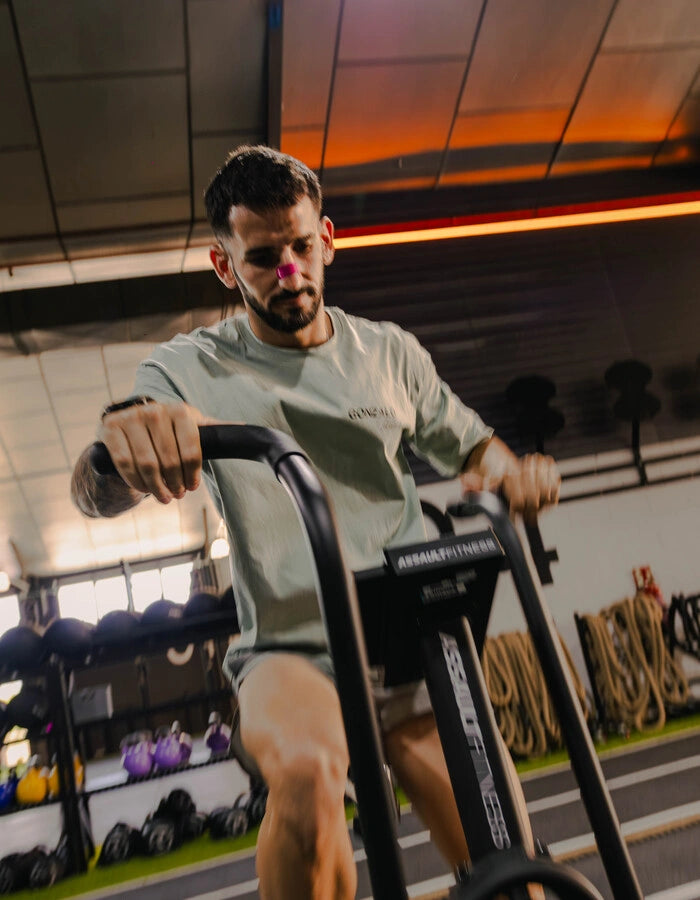 Aumenta la capacidad pulmonar