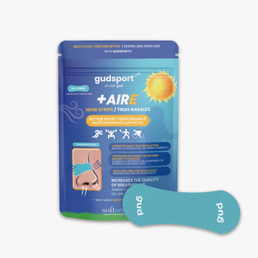 Gudsport® Nose Strips (Light Blue)
