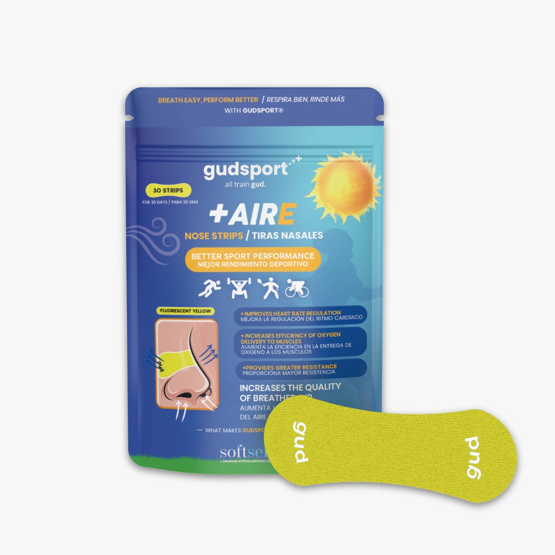 Gudsport® Nose Strips (Yellow)
