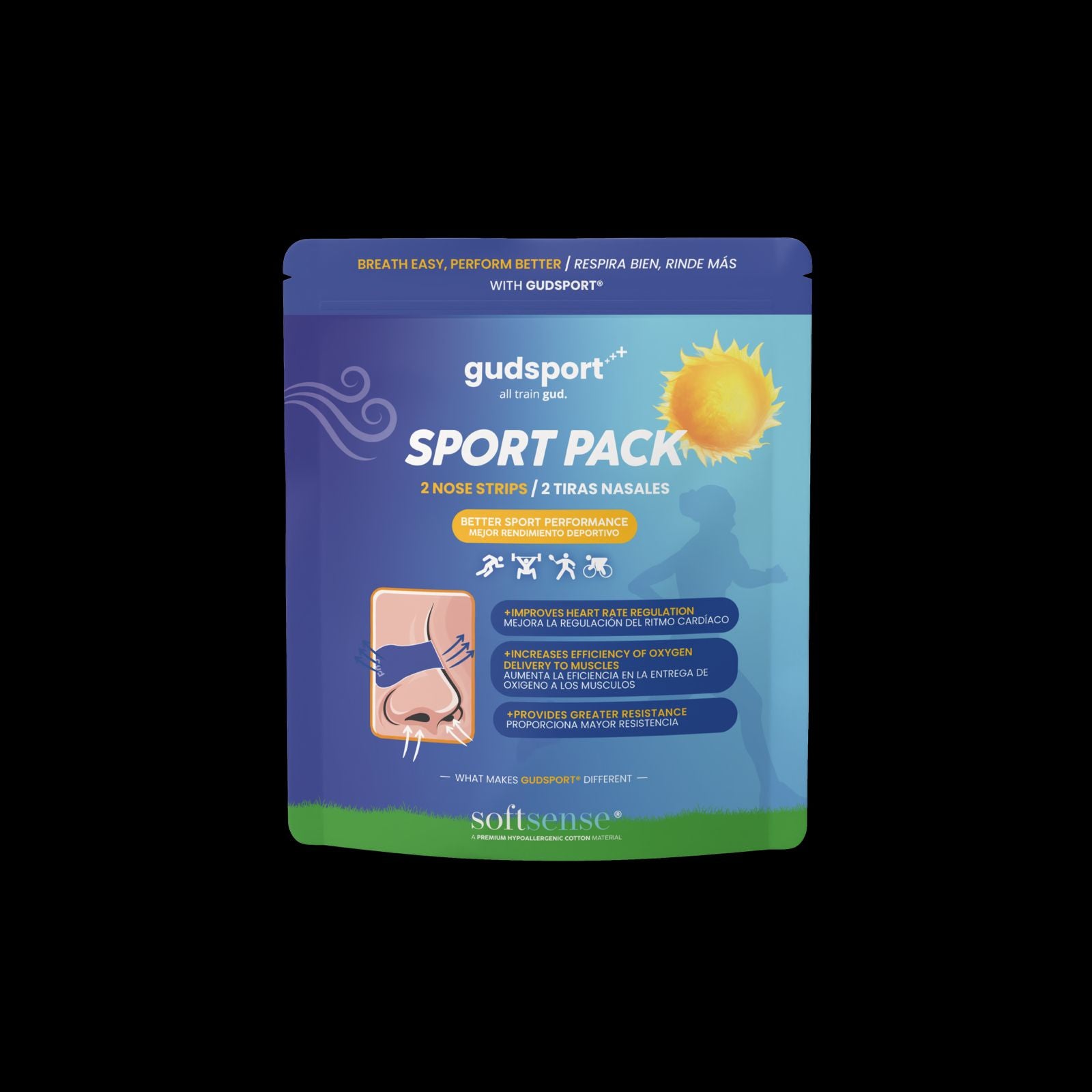 SPORSTPACK - MUESTRAS