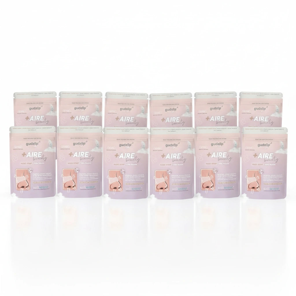 Gudslip® Nose Strips (Rose)