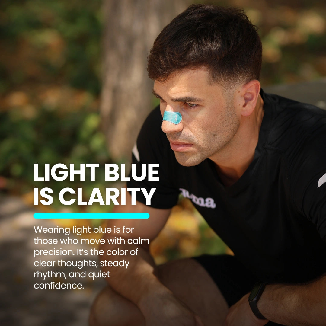 Gudsport® Nose Strips (Light Blue)