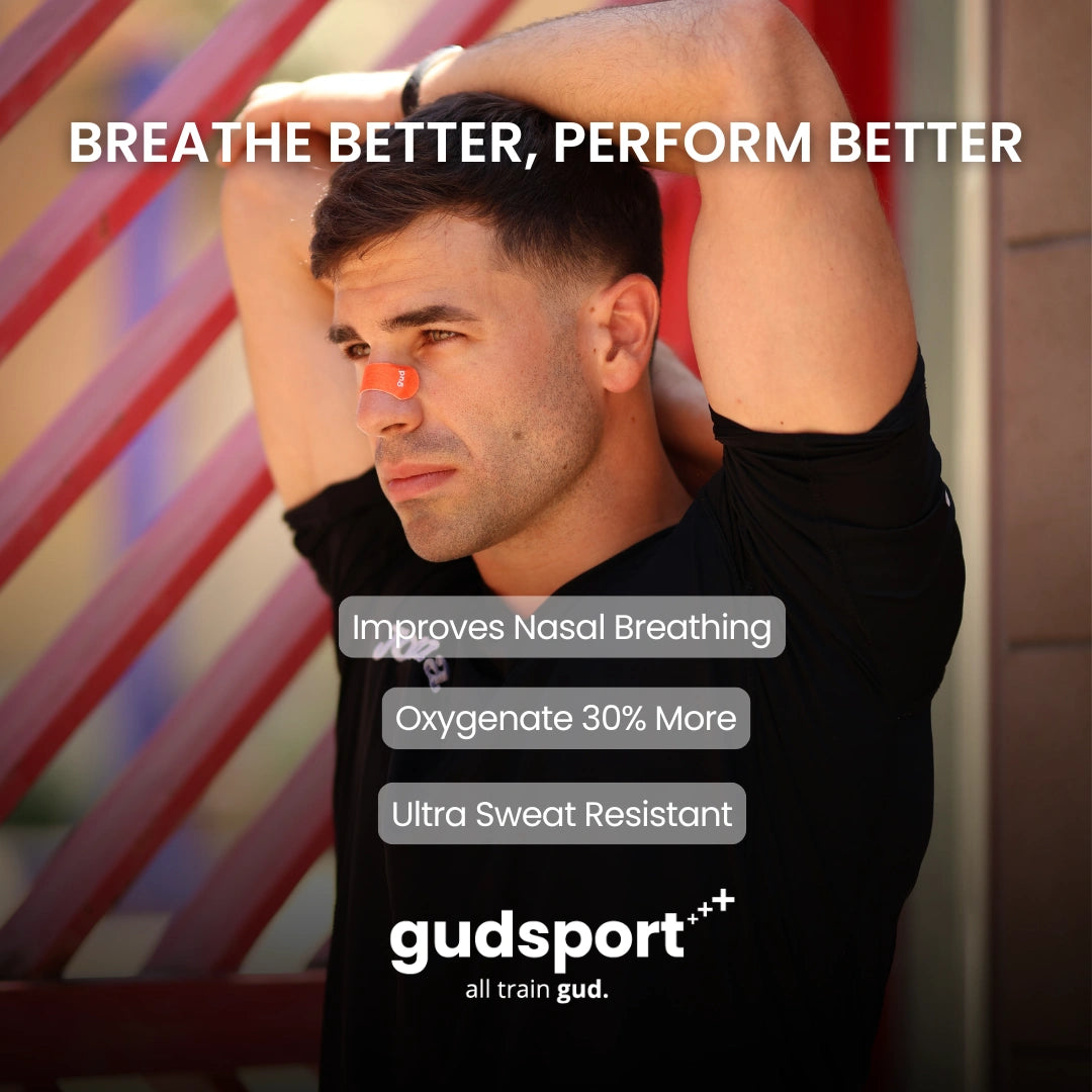 Gudsport® Nose Strips (Orange)