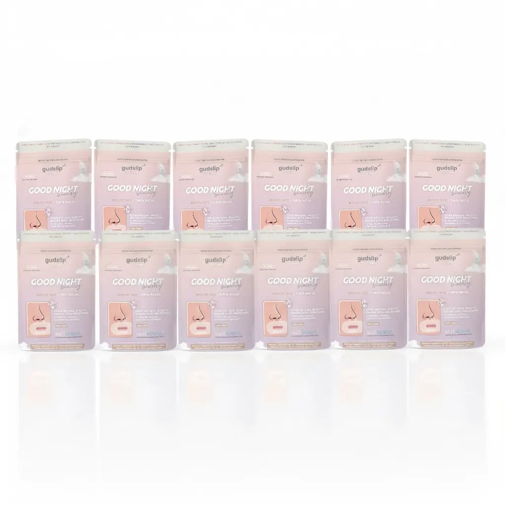 Gudslip® Cintas Bucales