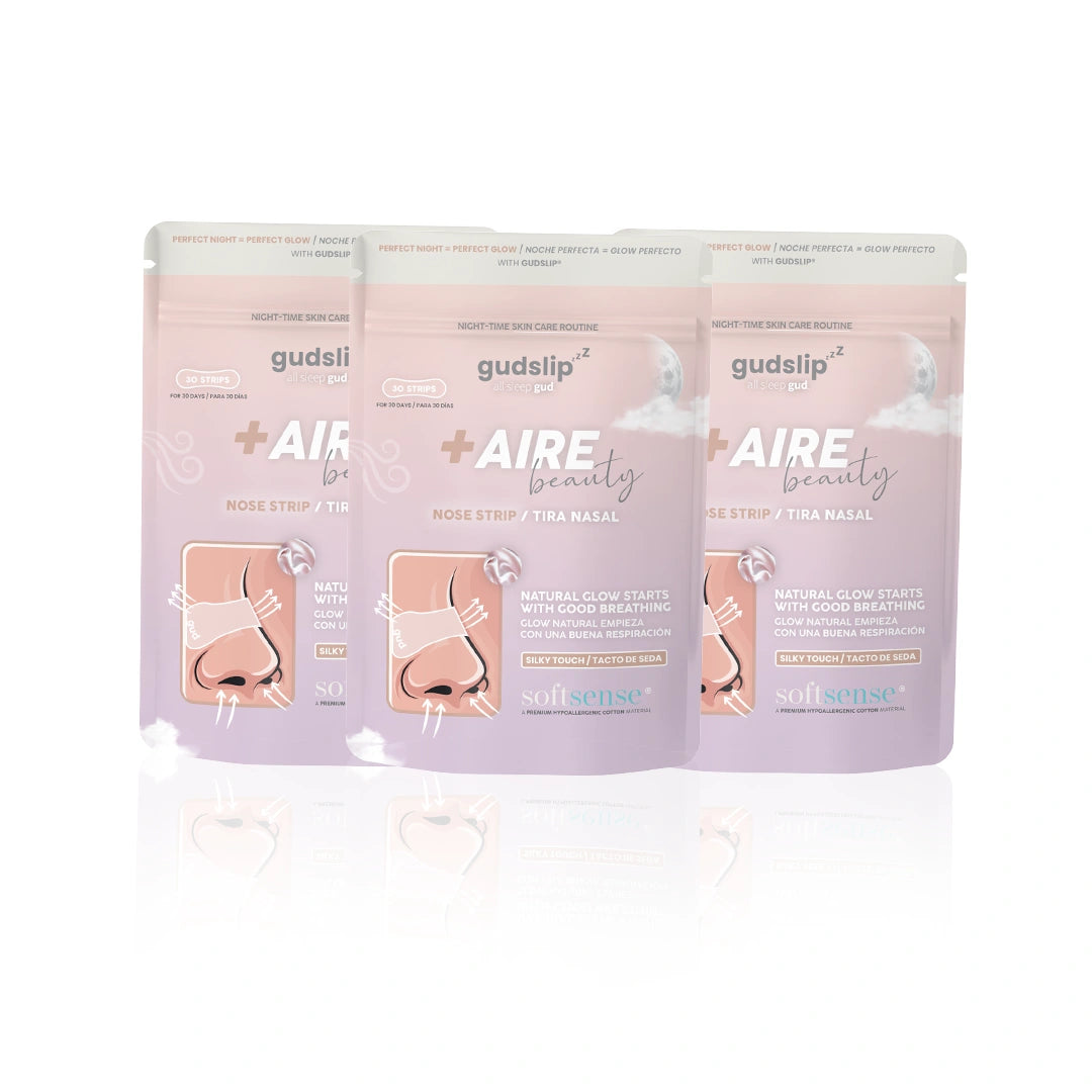 Gudslip® Nose Strips (Rose)