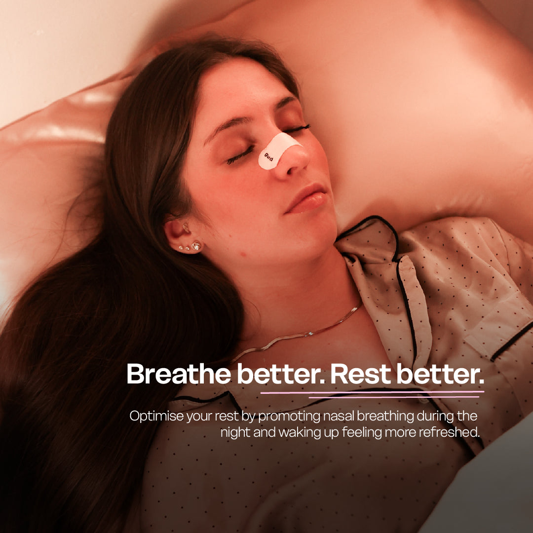 Gudslip® Tiras Nasales 