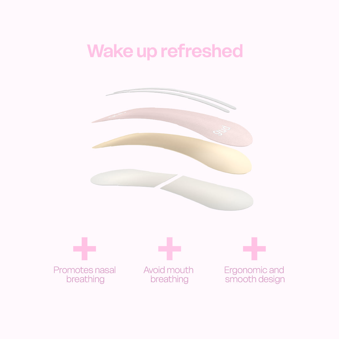 Gudslip® Nose Strips (Rose)
