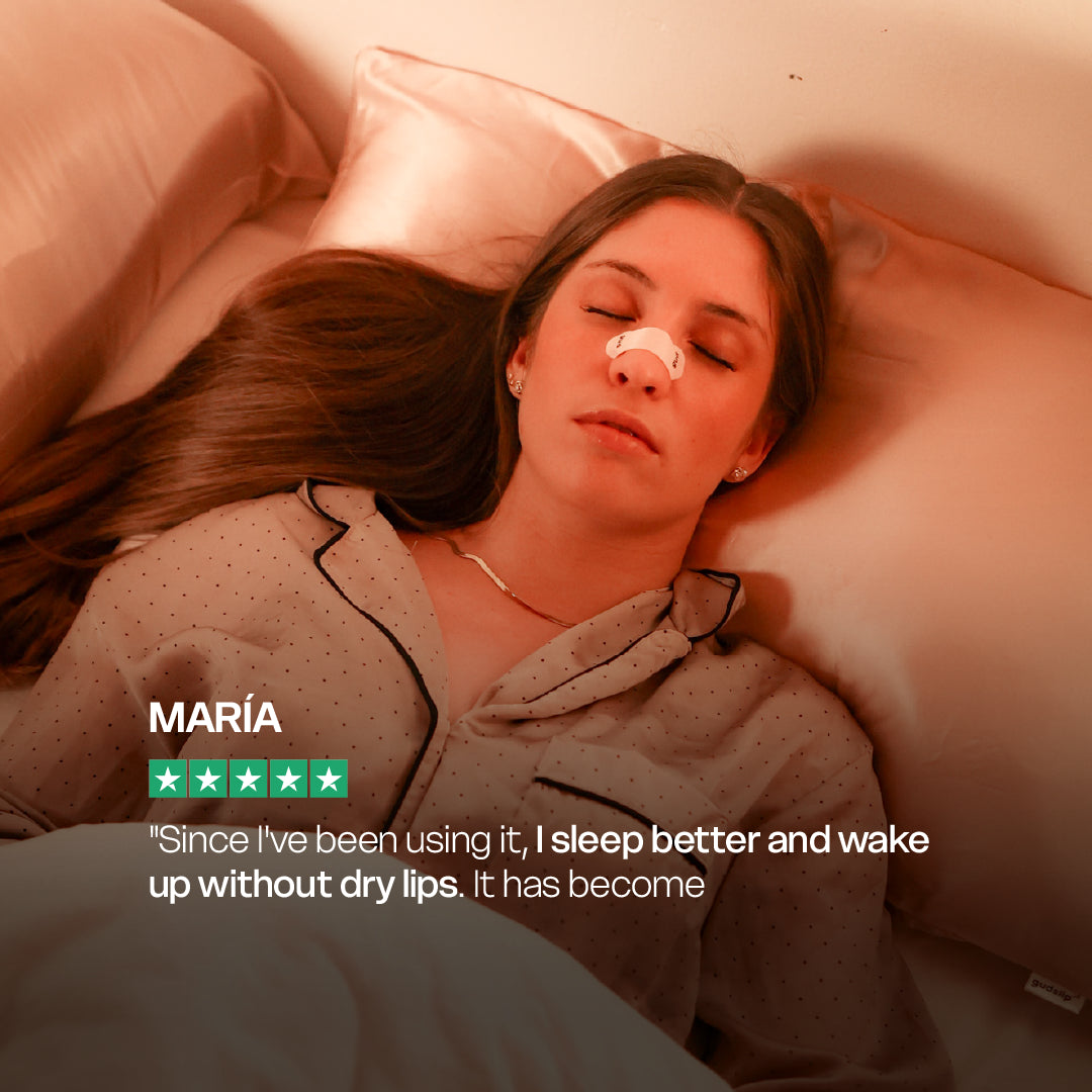 Gudslip® Tiras Nasales 