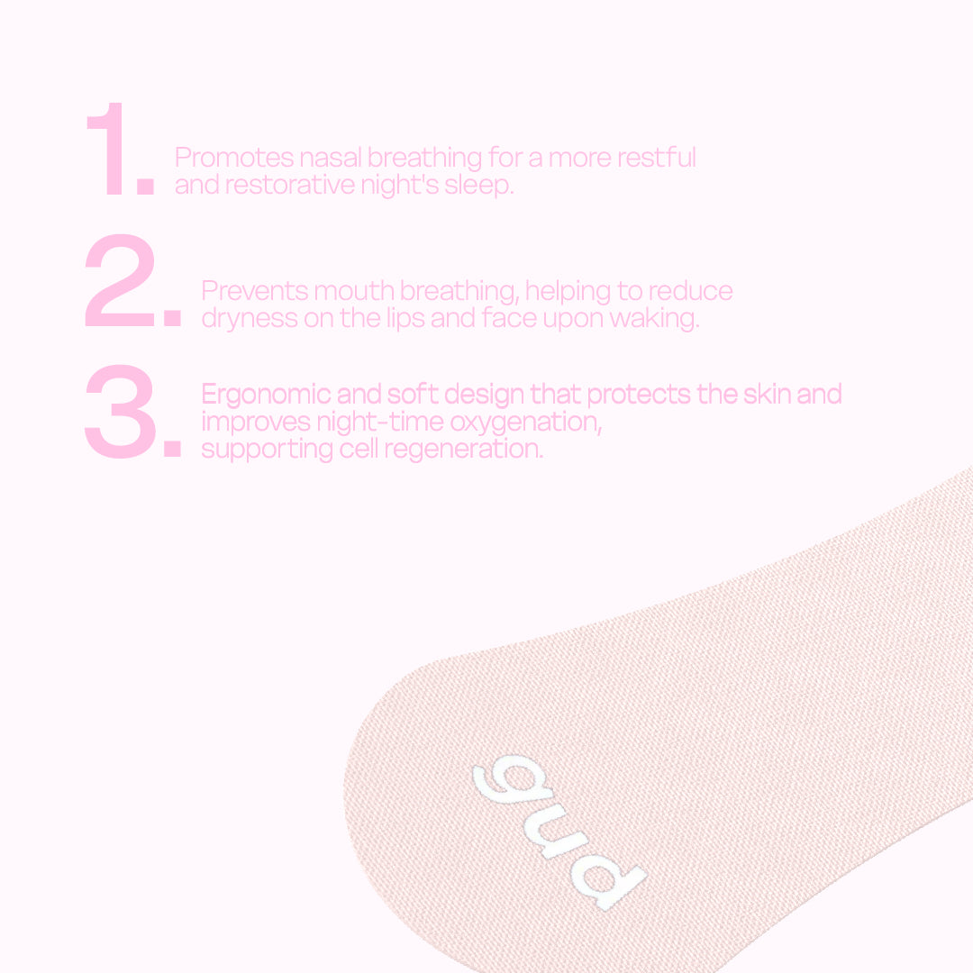 Gudslip® Nose Strips (Rose)