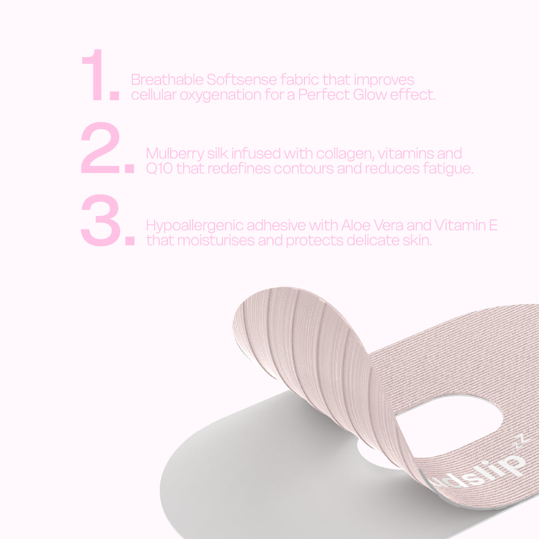 Gudslip® Cintas Bucales