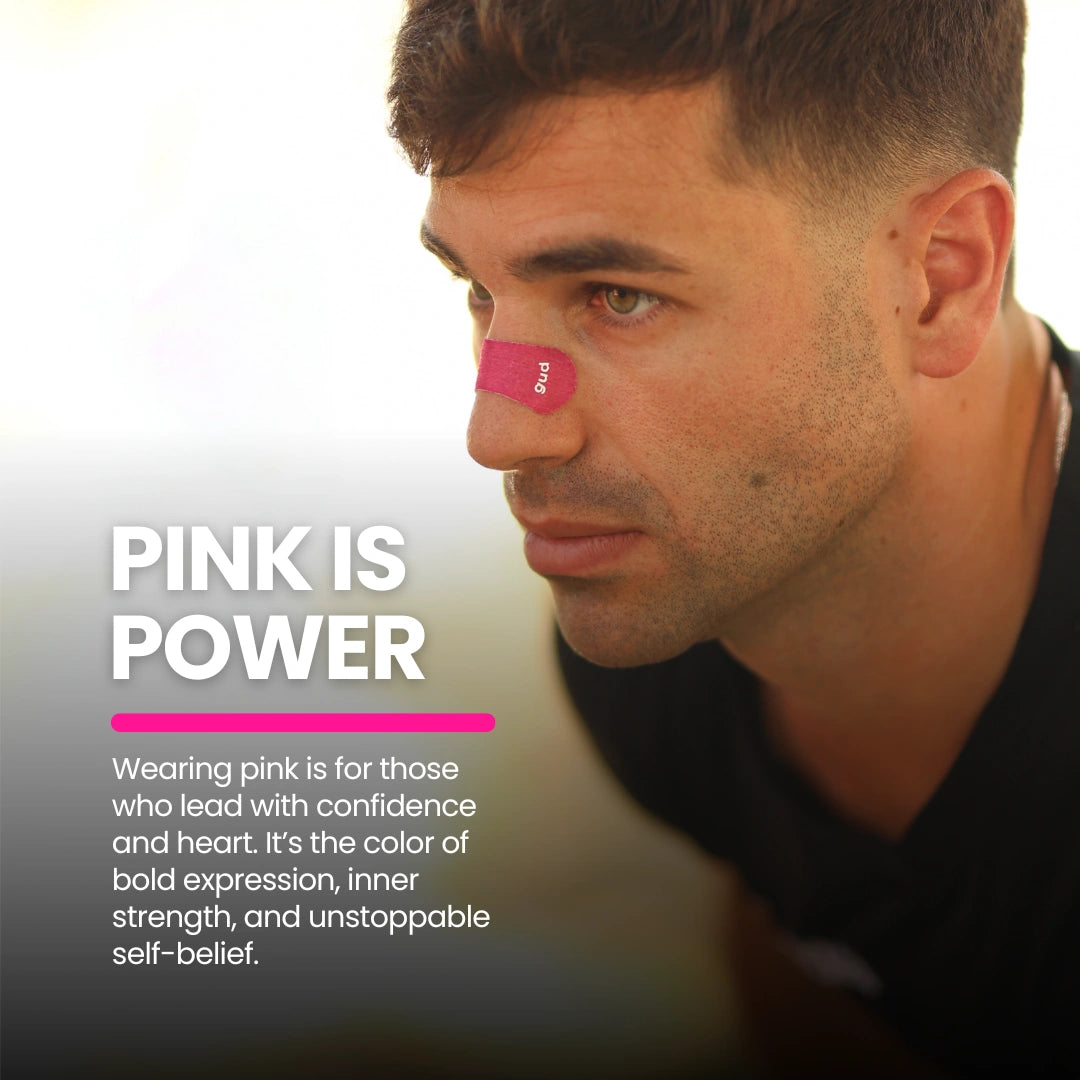 Gudsport® Nose Strips (Pink)
