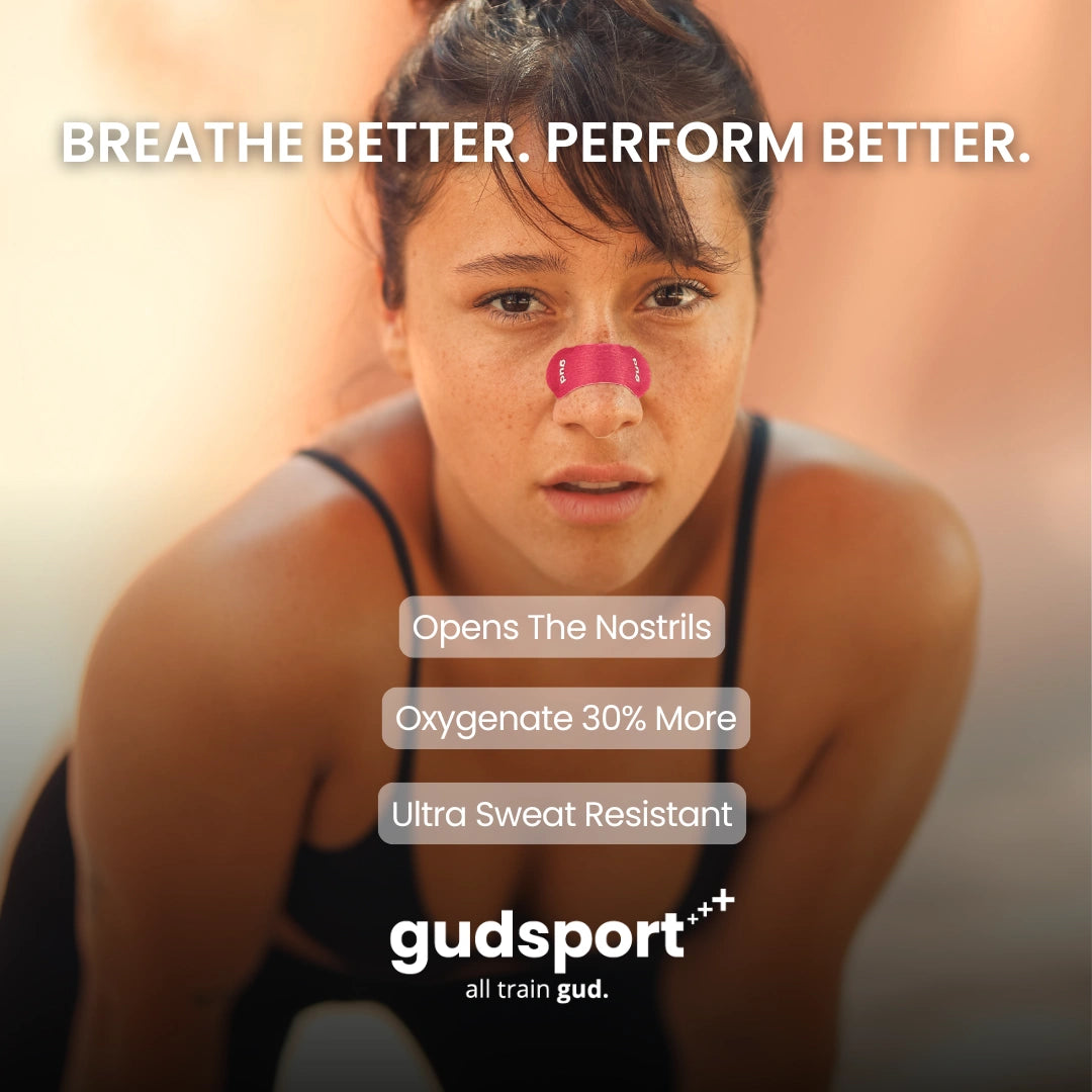 Gudsport® Nose Strips (Pink)