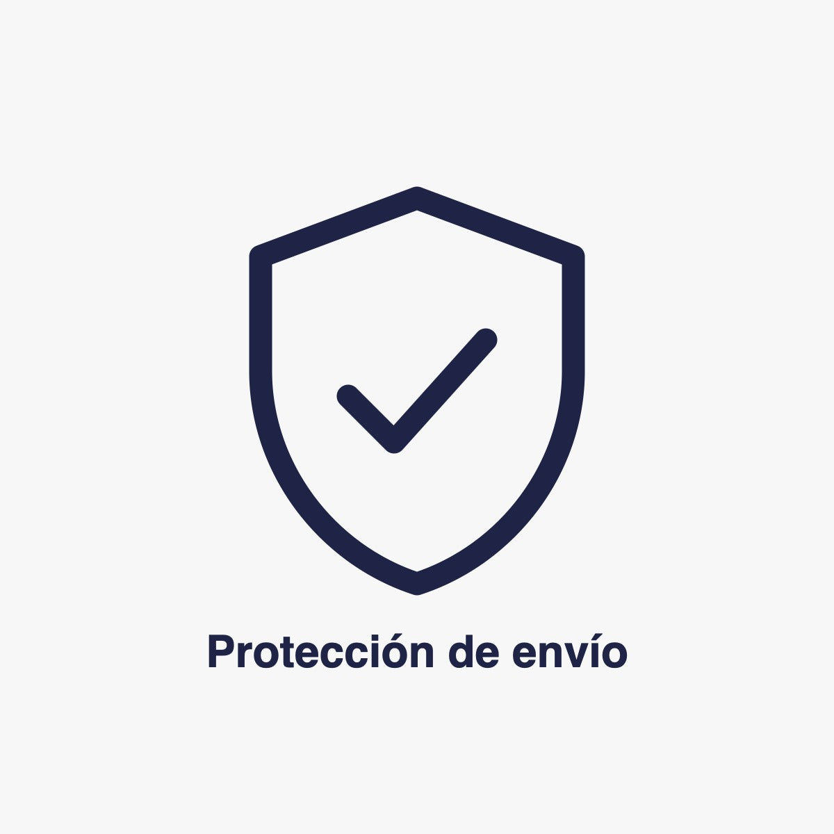 Protección de envío