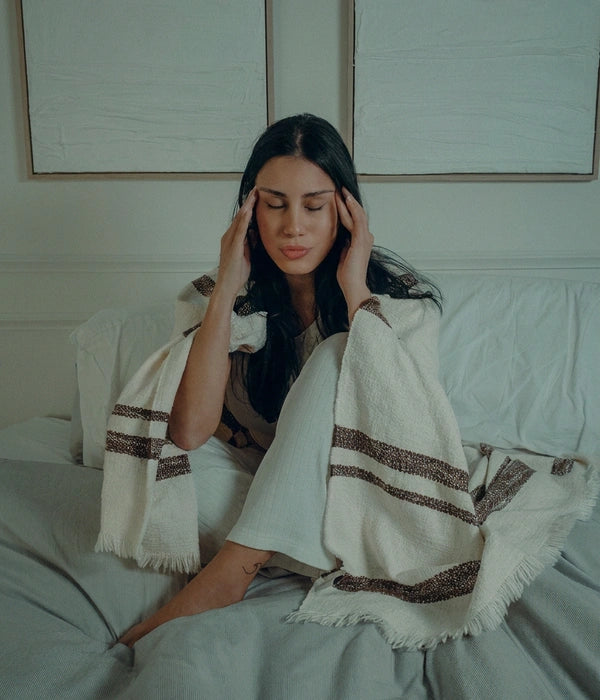 Duermo pero me despierto cansado
