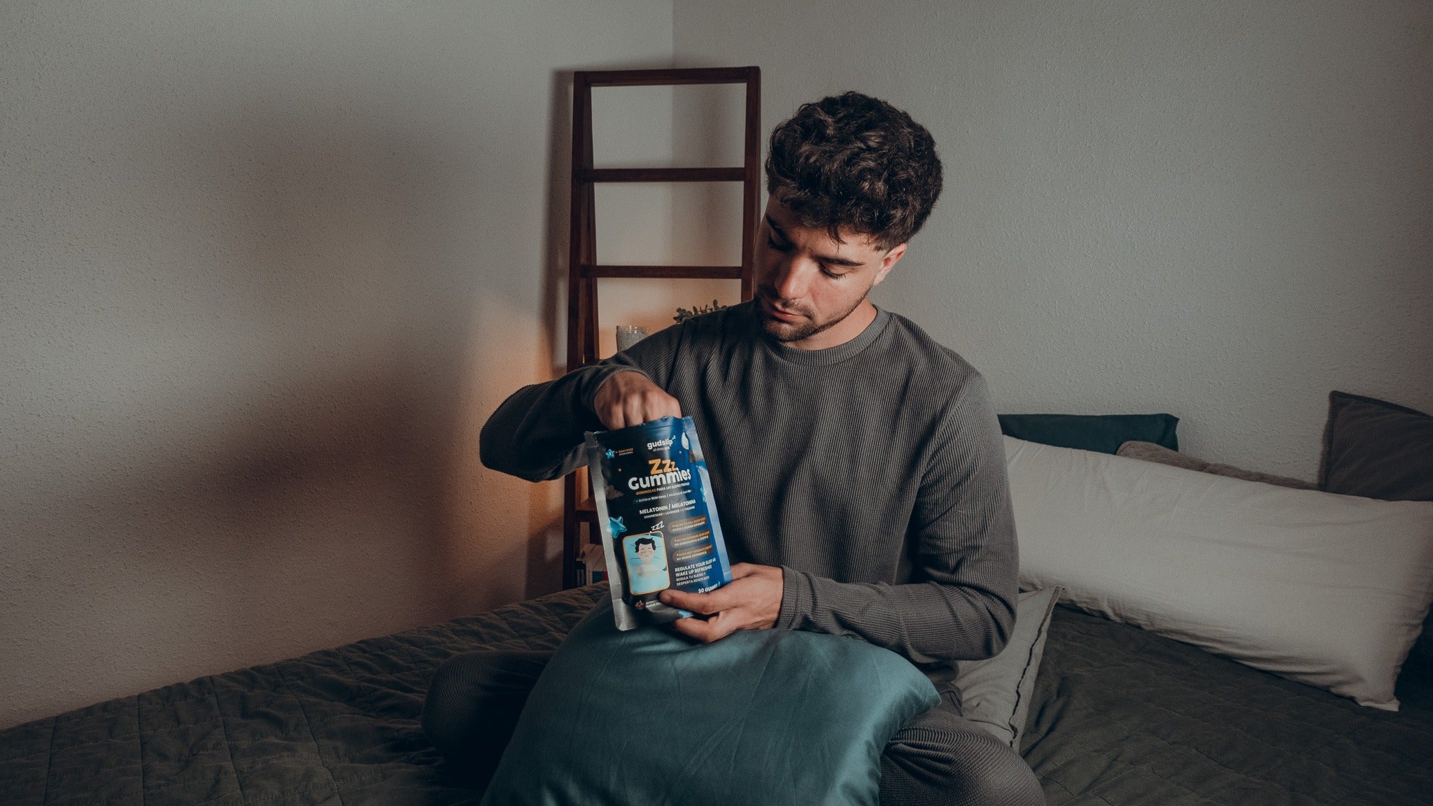 Faccio fatica ad addormentarmi